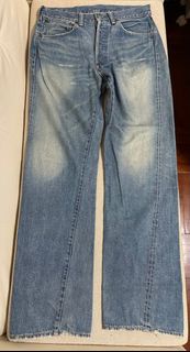 Levi's LVC 37501  501xx牛仔褲