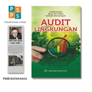 BOOK Environmental Audit Book UGM PRESS Publisher