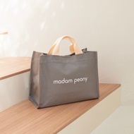 MADAM PEONY กระเป๋าผ้าแคนวาส ถุงผ้า รุ่น TOTE BAG