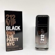 PERFUME 212 Vip Black (EDP) 100ML Original