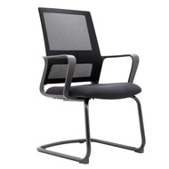 ST-🚢Office Chair Modern Minimalist Staff Computer Chair Lifting Rotating Ergonomic Chair Factory Direct Sales Office Cha