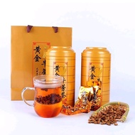 Golden burdock Tea burdock Root Golden burdock Tea Selected burdock Slices Fresh burdock burdock Tea