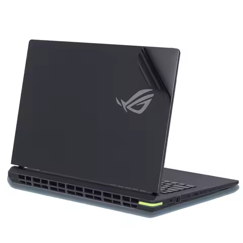 Laptop Skin Cover for 2025 ASUS ROG Strix G16 G614FR/G614PR Custom Decals for ASUS ROG G814F TOP Lid