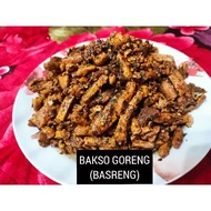 BAKSO GORENG (BASRENG) RESEPI ASLI INDONESIA 💯