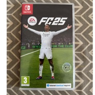 Nintendo Switch Game Fc 25