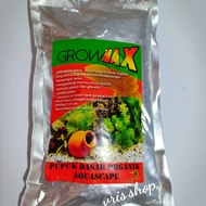 grow max one riset 1kg atau pupuk dasar organik aquascape