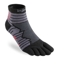 Injinji Ultra Run Midweight | Mini Crew | Onyx