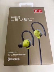 二手 Samsung Level Active Bluetooth 掛耳式耳機