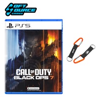 (Pre-order) PS5 Call of Duty Black Ops 7 (R3 Asia) With Pre-order Premium - Playstation 5 (Ships 14t