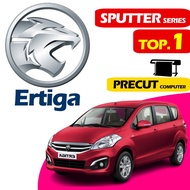 PROTON Ertiga (Nano ceramic sputter HD IR99) PRECUT car tinted kereta UV 99% window film