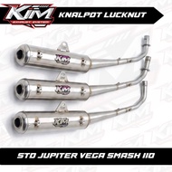 EXZOS LAGENDA 110Z 110ZR 115Z 115FI E115M SRX KIM SPECIALIST MUFFLER