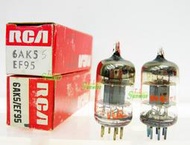 中國 6J1 升級管︽NO:61050 美國 RCA 6AK5 / EF95 (NIB真空管( 5654 CV4010
