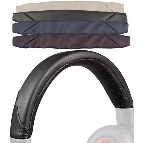 Easy Install Headband Cover for Plantronics BackBeat Pro 1/2, Voyager 8200 UC Headphones Headstrap P