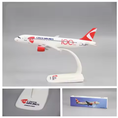 1:100 Model LOT E195/QANTAS FK-100/New Zealand DASH- Q300/KLM Fokker/Domoliti Italy E195/Portugal Ai