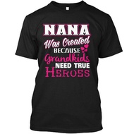 Nana The True Hero T-Shirt