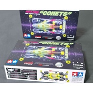 92459 Heat Edge Comets IAB Studio Special TKC Chassis MA 100% Original Tamiya Korea 🇰🇷