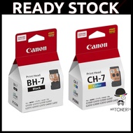 Canon BH 7 CH 7 Cartridge Printhead For Canon G1000 G1010 G2000 G2002 G2010 G2012 G3000 G3010  G3012
