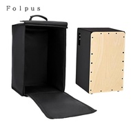 [Baosity11] Cajon Drum Storage Bag Accessories, Adjustable Strap, Cajon Drum Backpack for Drummer, E