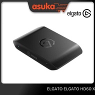 Elgato HD60 X External Capture Card for Playstation Console, PS4 / PS5, Xbox 10GBE9901