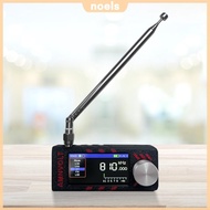 SI4732 LSB USB AM FM FM/AM Radio 1.9inch IPS Screen Mini Pocket Radio HF SW MW VHF Radio Portable Ra