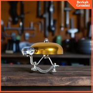 Cycle Zone Mini Retro Bicycle Cycling Horn - SE63 - Golden - 7RSE3MGD
