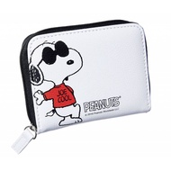 AP'S Japanese Magazine steady Appendix [snoopy X SAZABY Zipper Wallet]