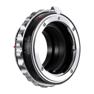 K&F Concept AI G AF-S Mount Lens to Fuji FX FIT Pro XT4 X-M1 X-A1 X-E1 Adapter K&F Concept Camera Le