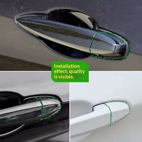 Applicable to BMW X1 X2 X5 X6 Outer Handle Cover F15 F16 F39 F48 Door Outer Handle Keyhole Cover