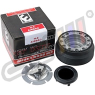 [Ready Stock] H8 H-8 Honda Accord SV4 96-97 Civic SO3 SO4 EK EK4 EK9 Airbag Steering Wheel Short Hub