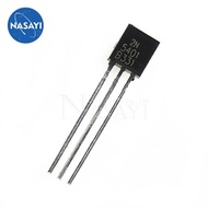 50pcs Transistor Dip 2n5551 2n5401 5551 5401 To-92 (25Pcsx 2n5401 +