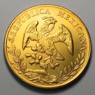 Cx Genuine Silver Dollar Dayang Antique Collection Gold Coin 3.5 * VCD ¥% * (h)