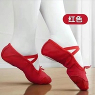 Red Dance Shoes Children 3 to 6 Years Old Kindergarten Dance Shoes Red dance Shoes Red dance Shoes, 