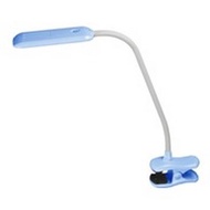 伊瑪牌Smart輕觸式簡易LED護眼夾燈ICL-738 - 藍色