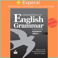 [English - 100% Original] - Fundamentals of English Grammar Workbook, Volume A by Betty Azar (US edition, paperback)