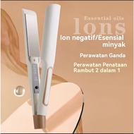 EJ-815 Hair Straightener, curly Hair Straightener, 2 in 1 Hair Straightener, Fast Heating in 10 Seco