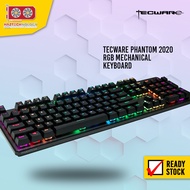 TECWARE PHANTOM 2020 RGB MECHANICAL KEYBOARD