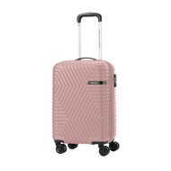 อเมริกัน ทัวร์ริสเตอร์ กระเป๋าเดินทาง TSA ขนาด 20 นิ้ว รุ่น ELLEN V2 SPINNER สีเมลโล โรส