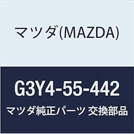 Mazda G3Y4-55-442 Genuine Plate Print (G3)