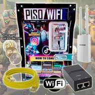 Piso WIFI complete set Vendo machine - (Random Design)