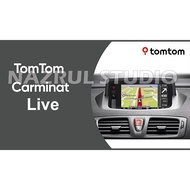 TomTom Carminat Live 11.05 Europe Maps for Renault Auto Full Version Crack
