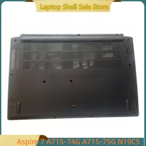 New For Aspire 7 A715-74G A715-75G N19C5 Bottom Base Cover D Shell Case AP2Y2000100