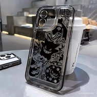 Geng Gui Transparent Phone Case for Oppo A3pro A2 A1 Reno 12 5G Reno 12 F Reno 11 10 9 8 7 6 5 4 3 p