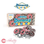 Andale Daewon Song Donut Skateboard Bearings 8-Pack