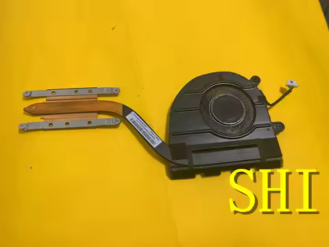 5H40S72914 used For Lenovo Thinkpad L13 yoga S2 5th Gen 2020 BAPA0705R5HY006 Notebook PC Cooling fan