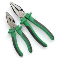 Electrician Repair W406M Cutting Pliers Inch Wire Pliers Labor-Saving Vise 27cm W208M Power Lion 6 P