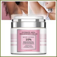 Underarm Cream 50ml Skin Brightening Cream Hydrating Lotion Body Care for Intimate Areas Private Par