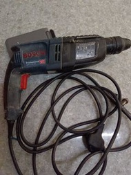 Bosch GBH 2-26 DE 專業級油壓鑽/電錘 100%work 無盒
