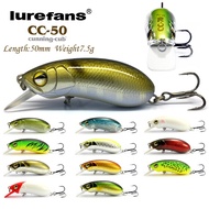 Lure Fans Cunning Cub CC-50 Hard Lure