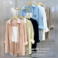 KEMEJA Oversize Shirt 444 Import