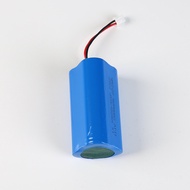 11.1v2000mahBattery Pack 18650Lithium Battery Pack Outdoor Camping Floor Fan Lithium Battery